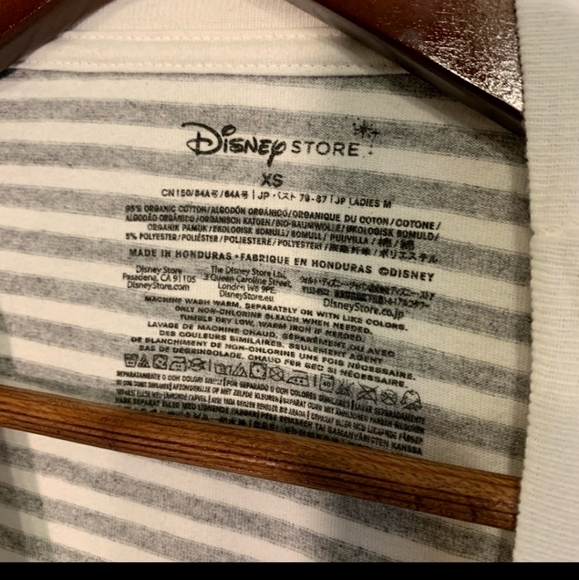 Disney I ❤ Mickey T- Shirt - Picture 3 of 4